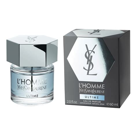 ysl ultime cologne|ysl cologne sephora.